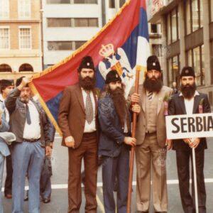 1982 - Djuro Vrankovic